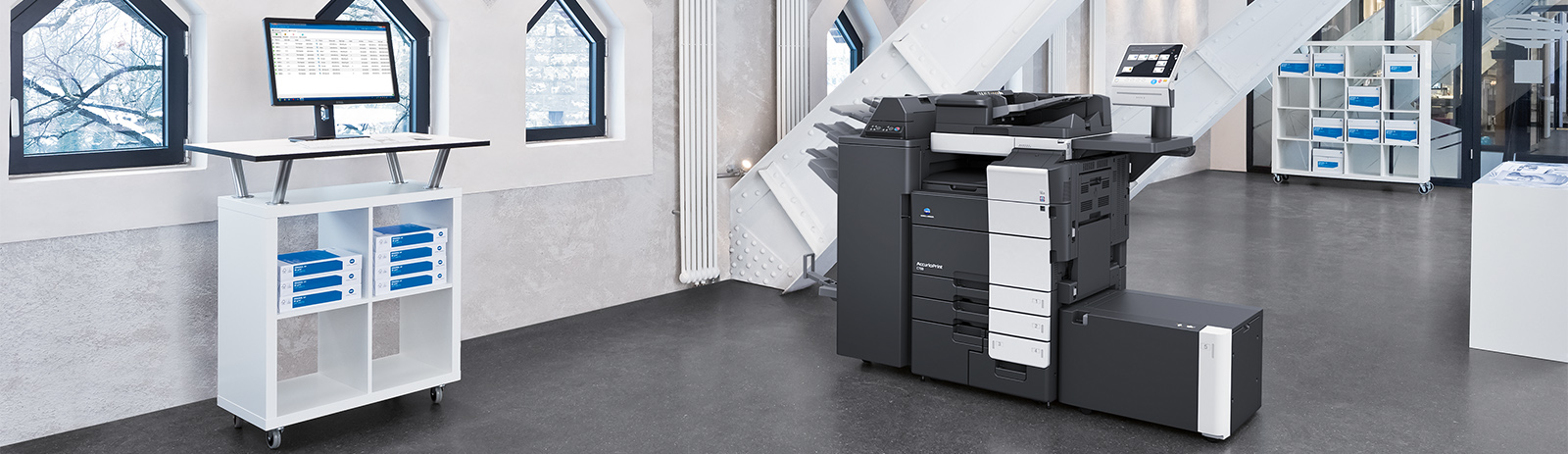 Konica Minolta