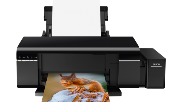 Epson EcoTank L805