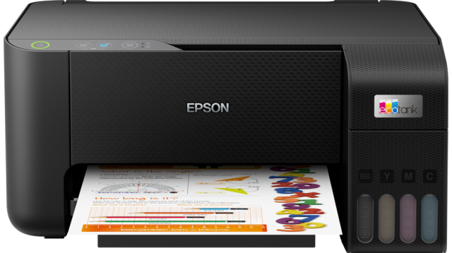 Epson EcoTank L3210