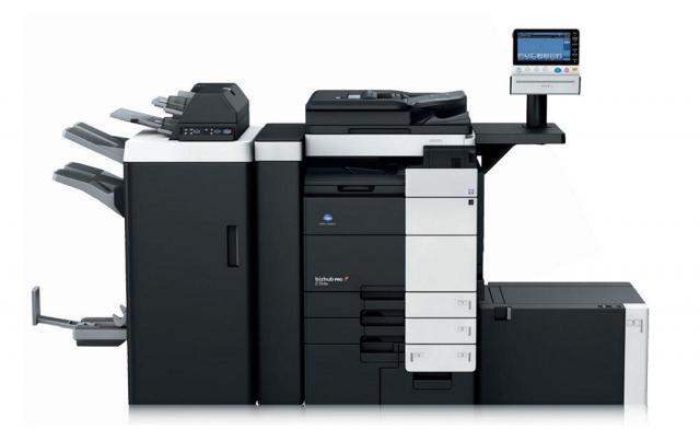 Konica Minolta bizhub PRO C754e