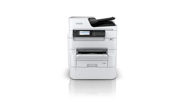 Epson WorkForce Pro WF-C879RD3TWFC