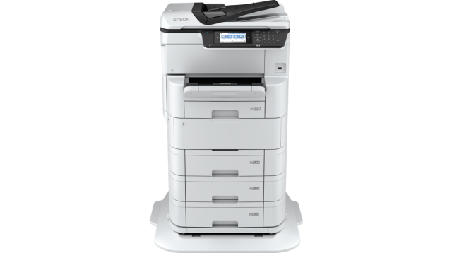 Epson WorkForce Pro WF-C878RD3TWFC