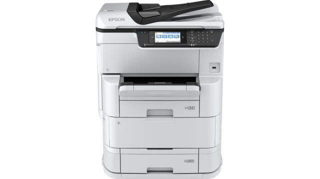 Epson WorkForce Pro WF-C878RDTWF