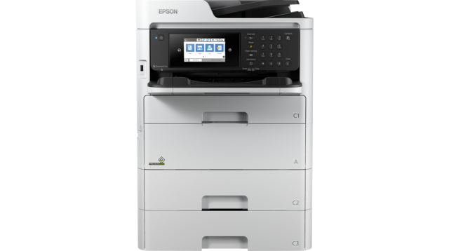 Epson WorkForce Pro WF-C579RD2TWF